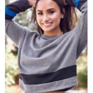 Demi Lovato Fabletics Odessa Sweatshirt